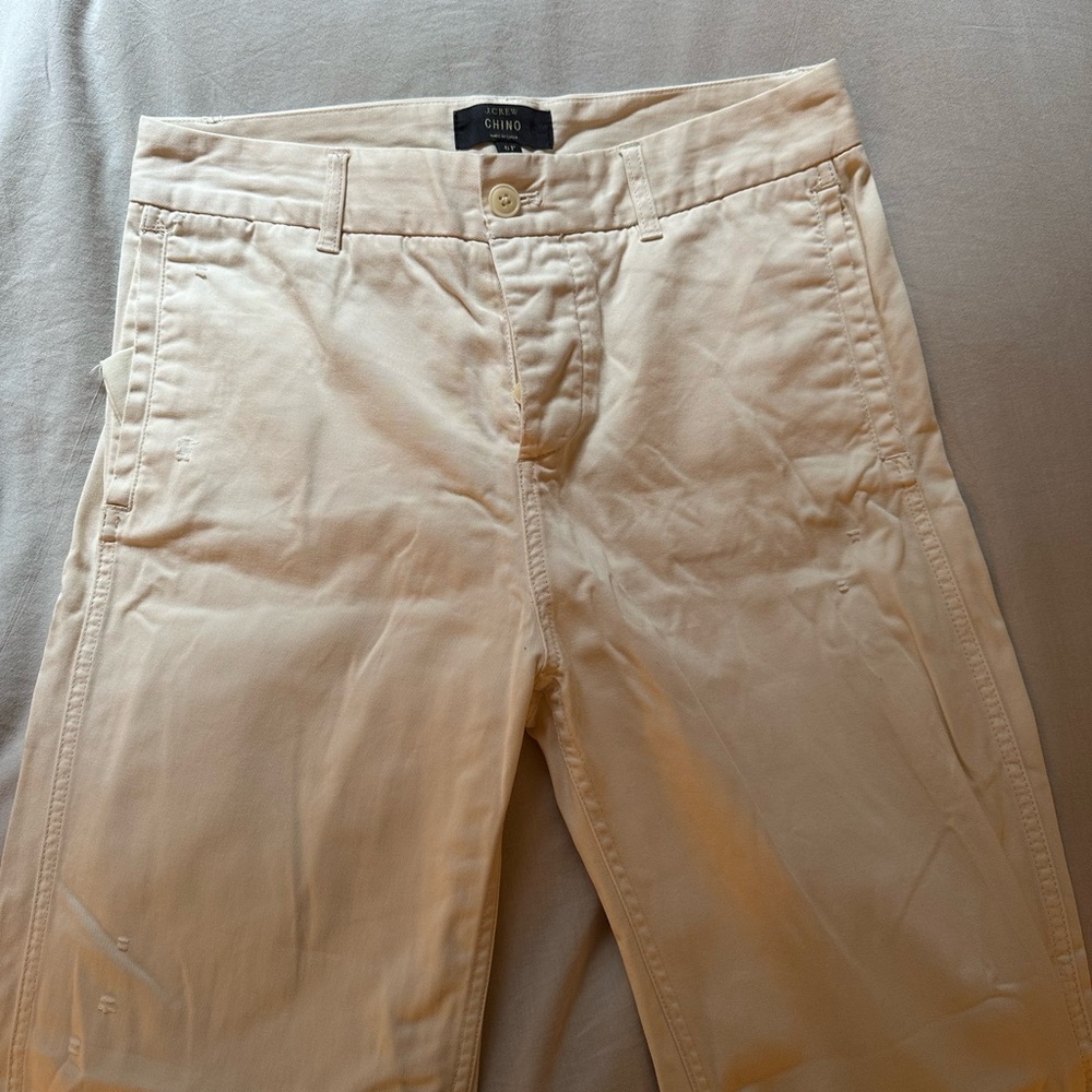 J.Crew Chino Pants